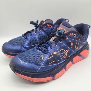 Hoka One One Infinite Women's Size 8 Blue 1009649 CFNC